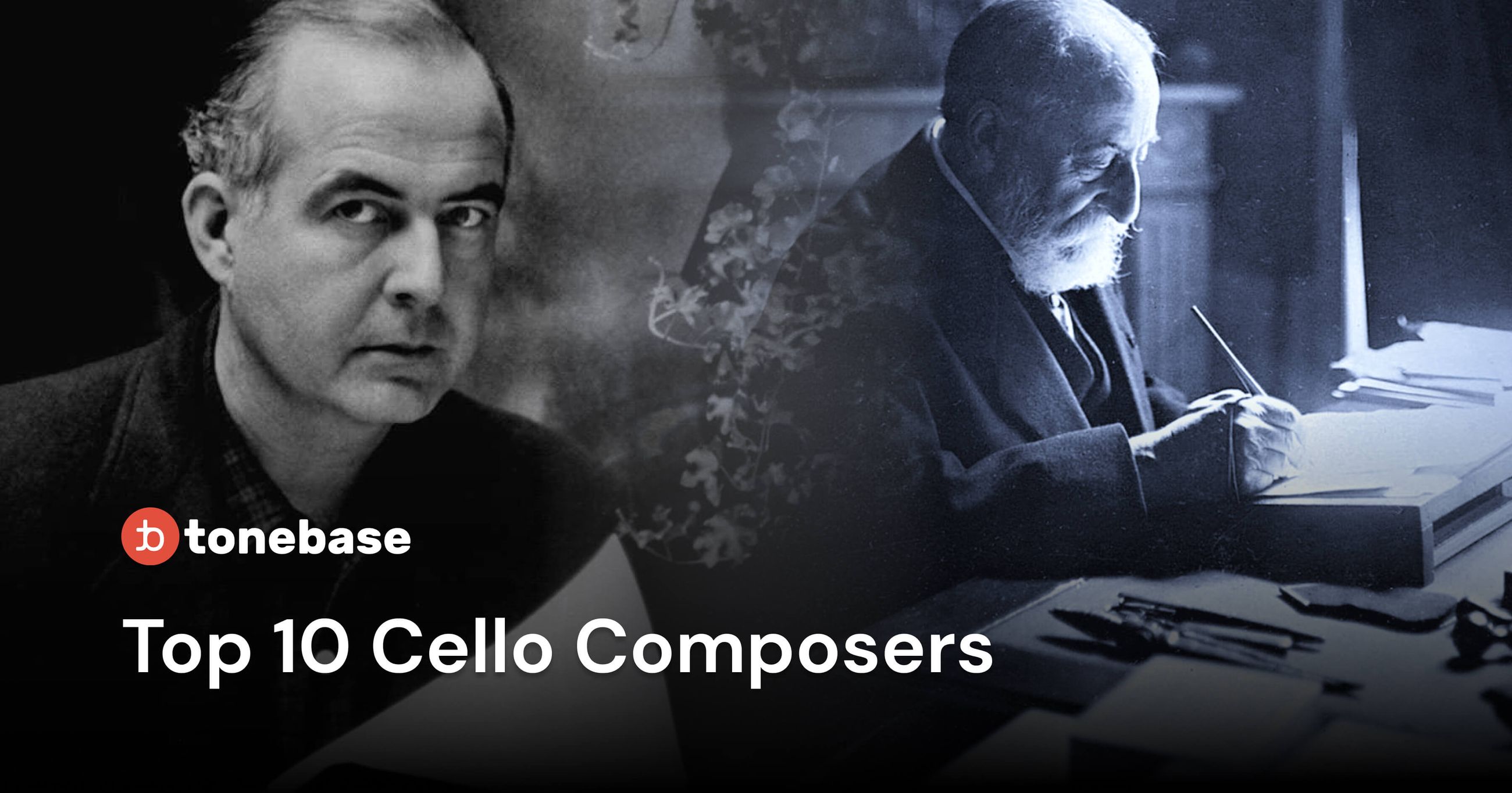 10 Best Cello Composers tonebase Cello